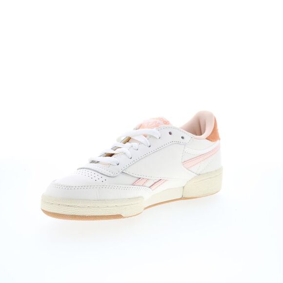 Reebok Womens Club C Revenge Vintage White Shoes (NWT) - Picture 4 of 7
